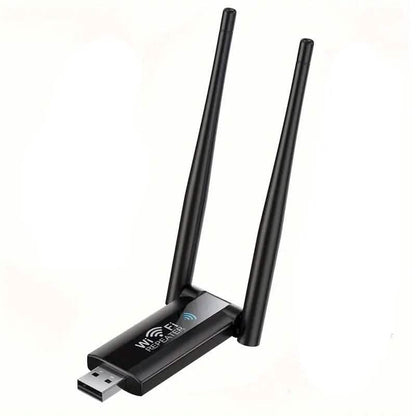 300Mbps USB Wi-Fi Repeater - A-1 Thread Vault