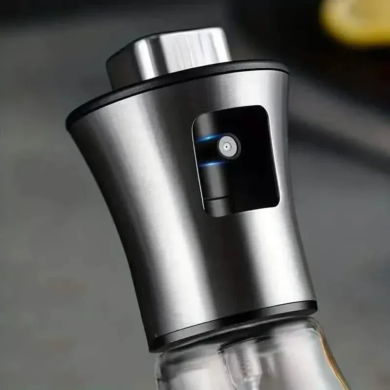 304 Stainless Steel Oil Spray Bottle - A-1 Thread Vault