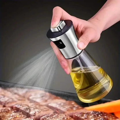 304 Stainless Steel Oil Spray Bottle - A-1 Thread Vault