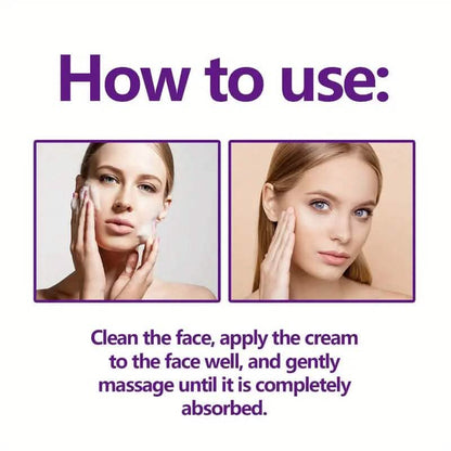 30ml/1.05oz Instant Face Lift Cream - A-1 Thread Vault