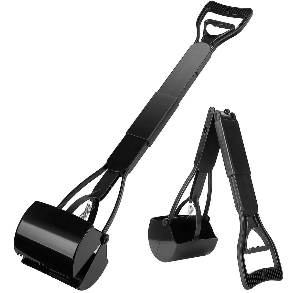 31.5-Inch Pet Pooper Scooper - A-1 Thread Vault