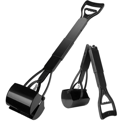 31.5-Inch Pet Pooper Scooper - A-1 Thread Vault