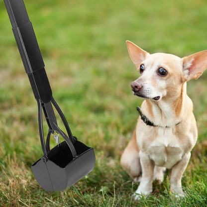 31.5-Inch Pet Pooper Scooper - A-1 Thread Vault