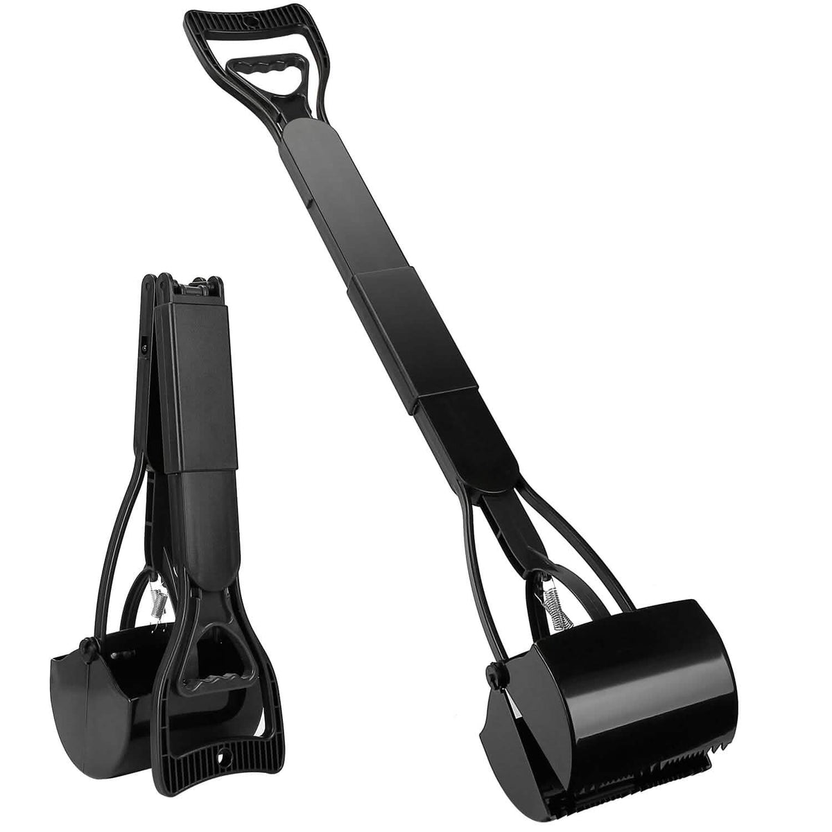 31.5-Inch Pet Pooper Scooper - A-1 Thread Vault