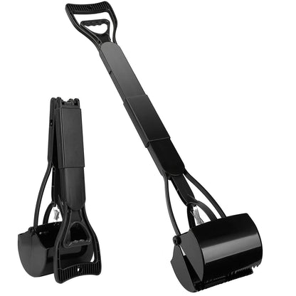 31.5-Inch Pet Pooper Scooper - A-1 Thread Vault