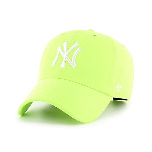 47 New York Yankees Clean Up Adjustable Cap - A-1 Thread Vault