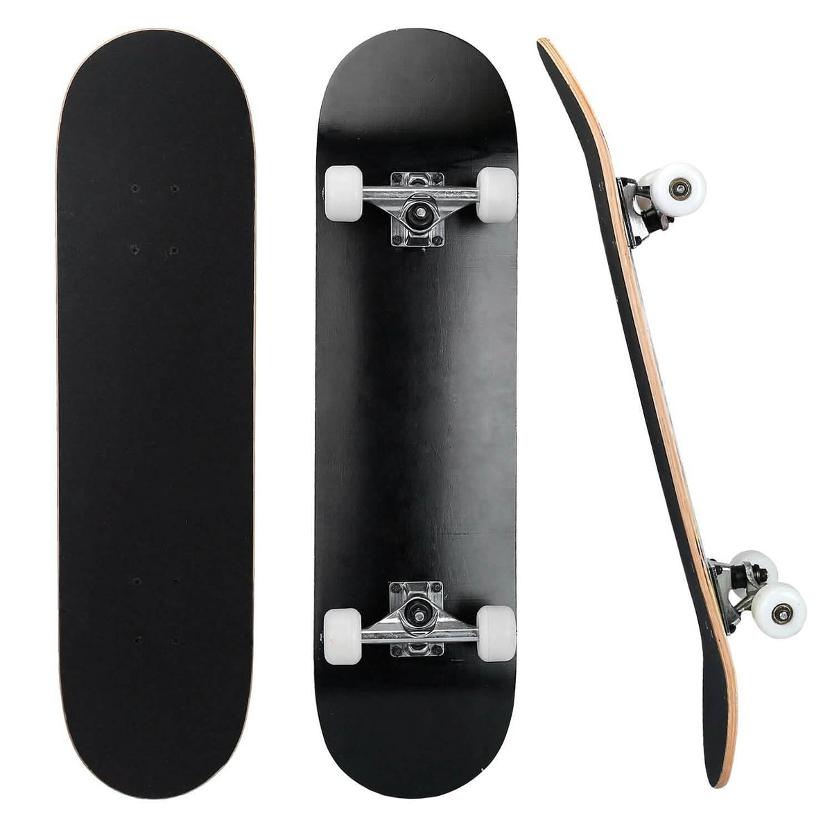 31x8in 9 Layers Maple Concave Skateboard - A-1 Thread Vault
