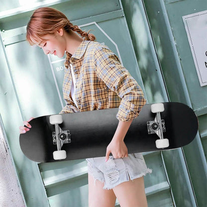 31x8in 9 Layers Maple Concave Skateboard - A-1 Thread Vault