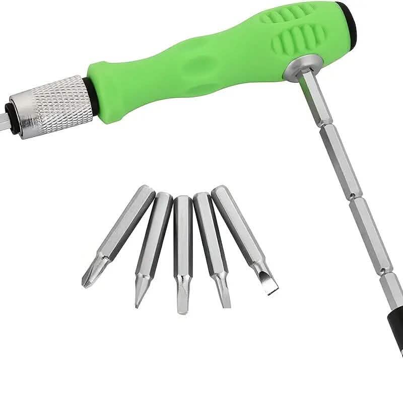 32-in-1 Precise Screwdriver Set - A-1 Thread Vault