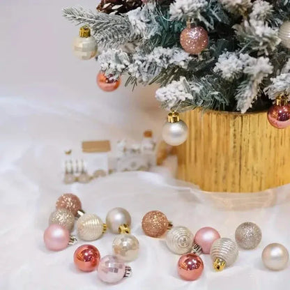 33-Pieces: Christmas Glitter Star Tree Topper - A-1 Thread Vault