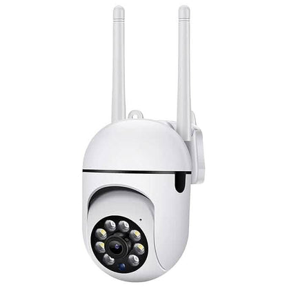 360 Full HD Wi-fi Wireless IP CCTV Security Camera - A-1 Thread Vault