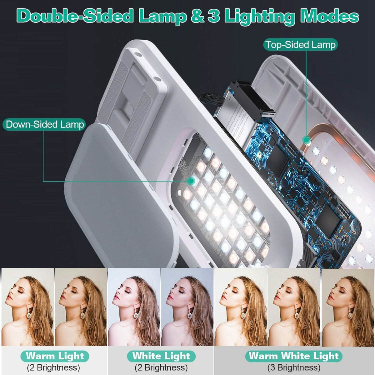 360° Rotatable Extendable Selfie Stand Phone Holder - A-1 Thread Vault