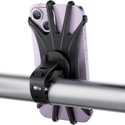 360° Rotatable Waterproof Bike Phone Mount - A-1 Thread Vault