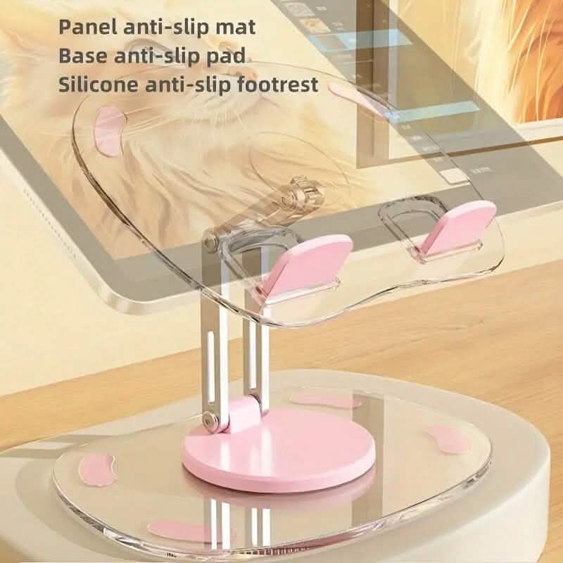 360¬∞ Rotating Tablet Phone Holder - A-1 Thread Vault