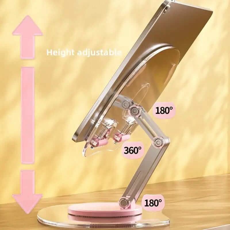 360¬∞ Rotating Tablet Phone Holder - A-1 Thread Vault