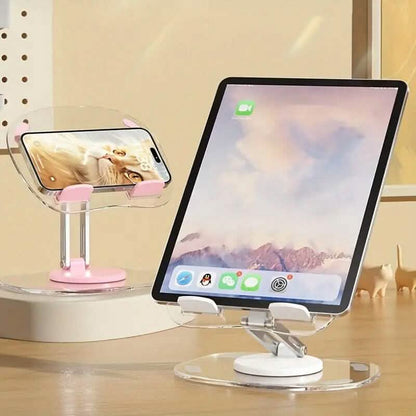 360¬∞ Rotating Tablet Phone Holder - A-1 Thread Vault