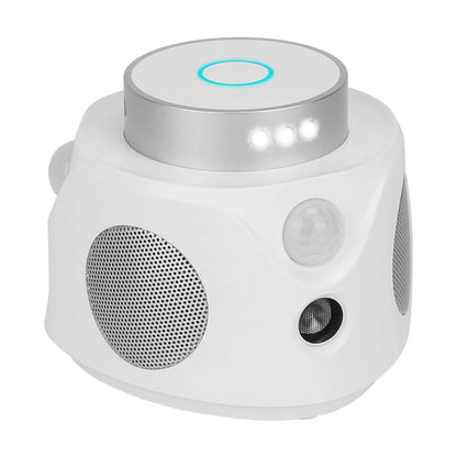 360° Ultrasonic Mice Repellent Indoor with 3 Modes 9 Strobe Lights - A-1 Thread Vault