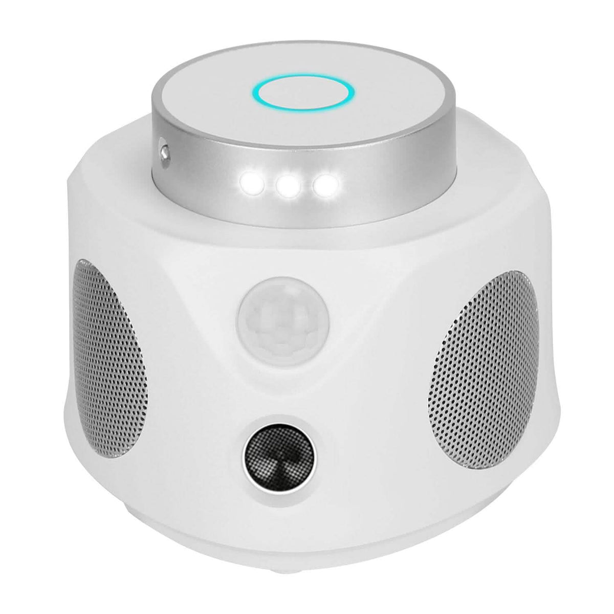 360° Ultrasonic Mice Repellent Indoor with 3 Modes 9 Strobe Lights - A-1 Thread Vault