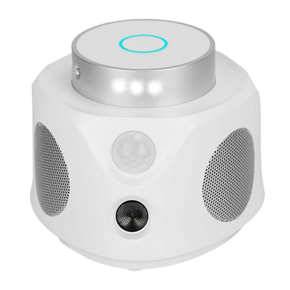 360° Ultrasonic Mice Repellent Indoor with 3 Modes 9 Strobe Lights - A-1 Thread Vault