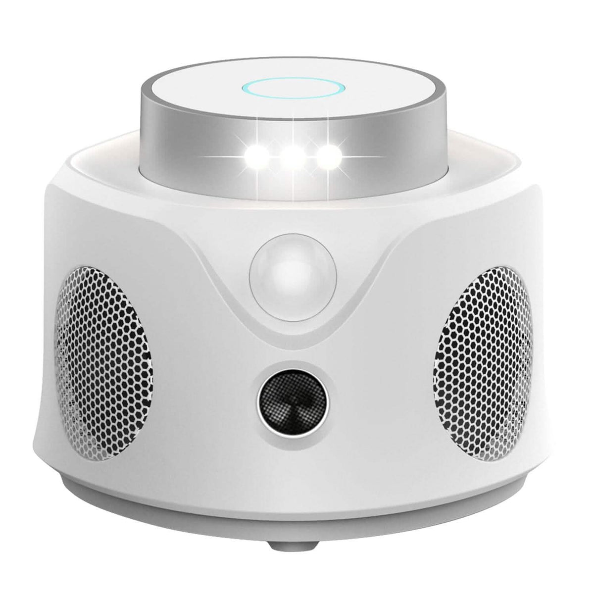 360° Ultrasonic Mice Repellent Indoor with 3 Modes 9 Strobe Lights - A-1 Thread Vault