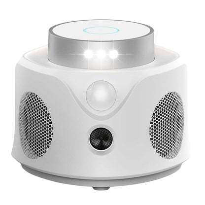 360° Ultrasonic Mice Repellent Indoor with 3 Modes 9 Strobe Lights - A-1 Thread Vault