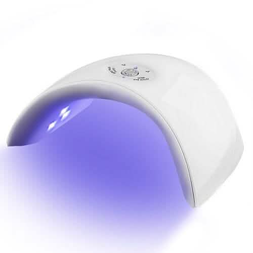 36W UV LED Lamp Nail Gel Dryer 12 LED Sensor Gel Curing Machine - A-1 Thread Vault