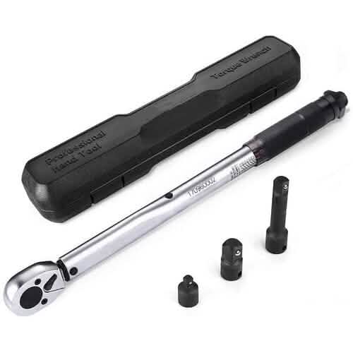 3/8 Drive Click Torque Wrench Set-HTW1A - A-1 Thread Vault