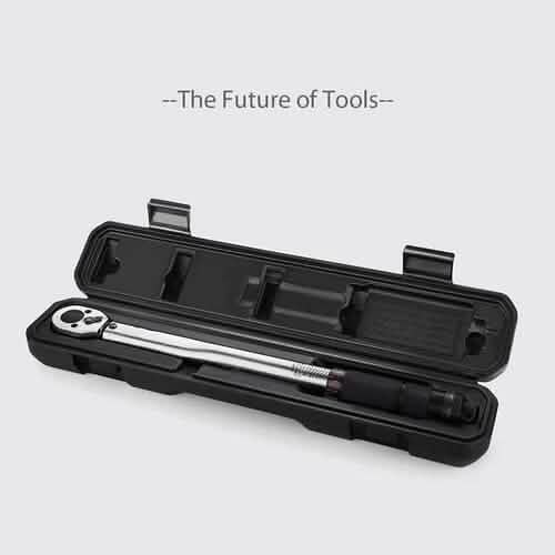 3/8 Drive Click Torque Wrench Set-HTW1A - A-1 Thread Vault