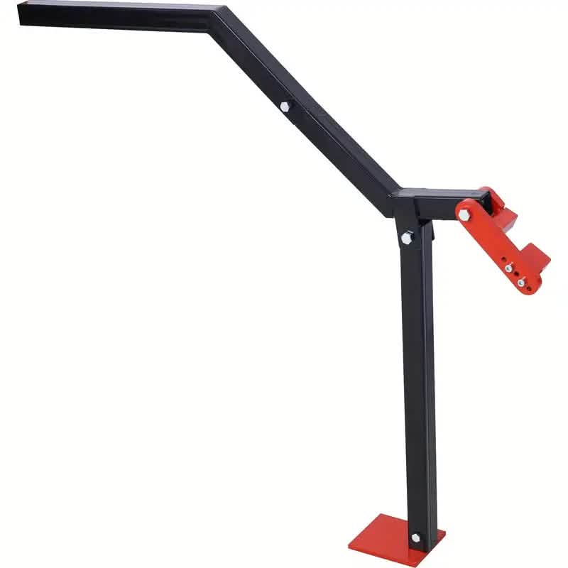 Brush Grubber Rod/Post Puller - A-1 Thread Vault