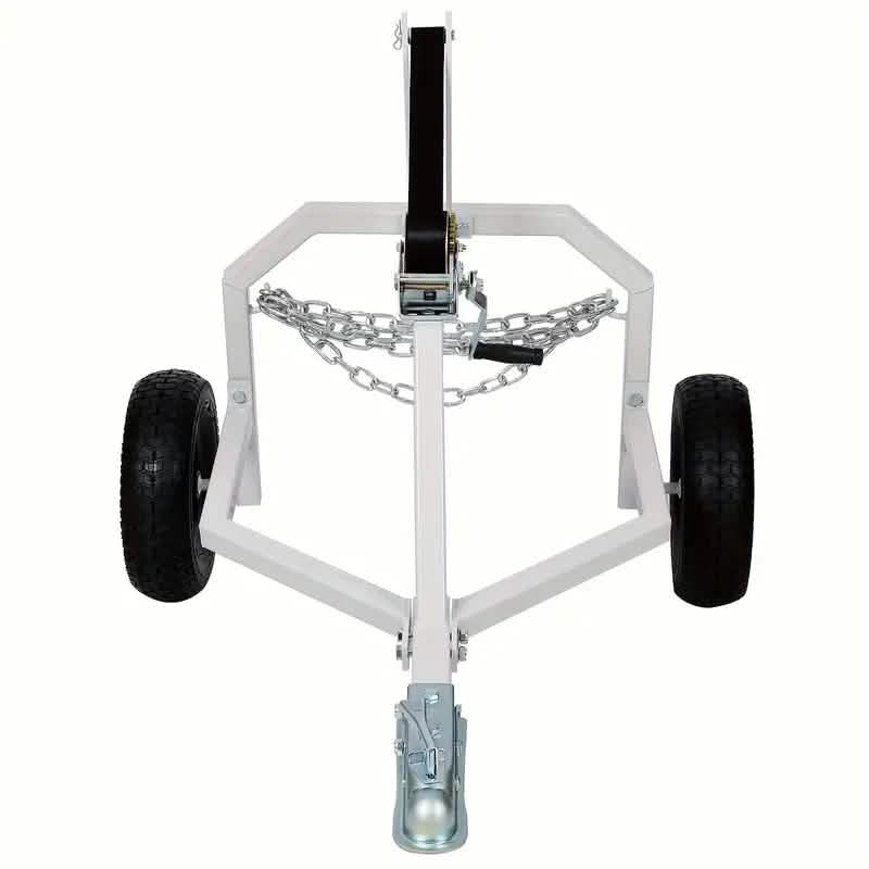 ATV Log Skidding Arch - A-1 Thread Vault
