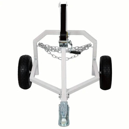 ATV Log Skidding Arch - A-1 Thread Vault