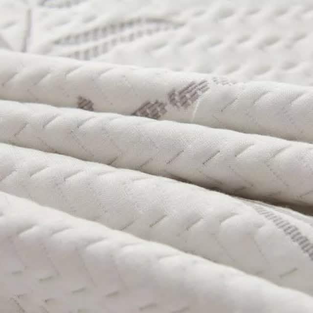 Bed Bath Fashions Premium Bamboo Waterproof Fitted Mattress Protector - A-1 Thread Vault