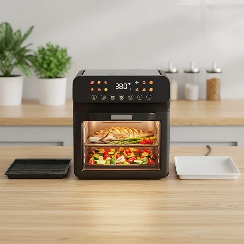 12QT 12-in-1 Smart Air Fryer Oven - A-1 Thread Vault