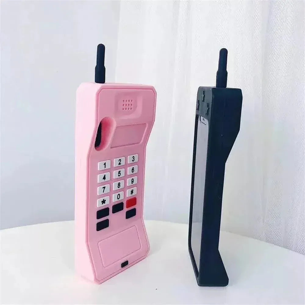 3D Cartoon Mobile Phone iPhone Case - A-1 Thread Vault