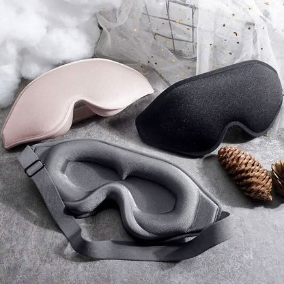 3D Sleep Eye Mask - A-1 Thread Vault