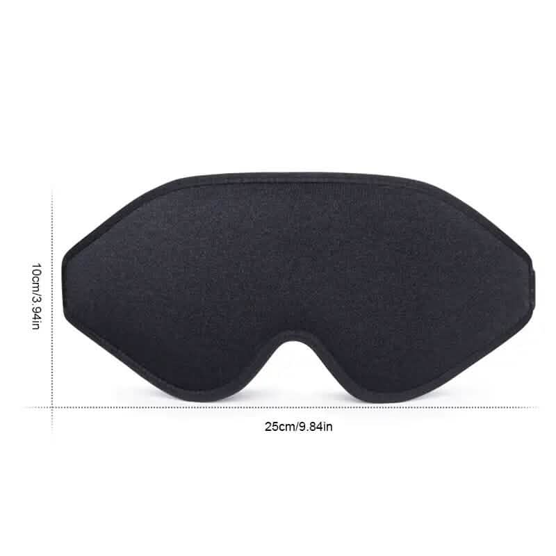 3D Sleep Eye Mask - A-1 Thread Vault