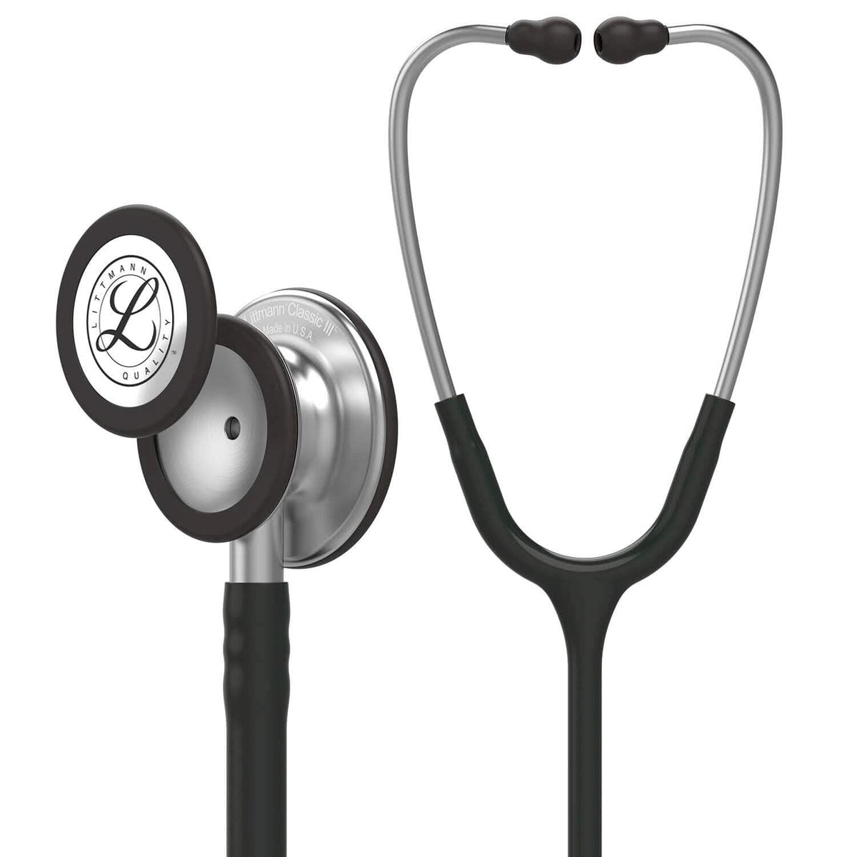 3M Littmann Classic III Monitoring Stethoscope (Refurbished) - A-1 Thread Vault
