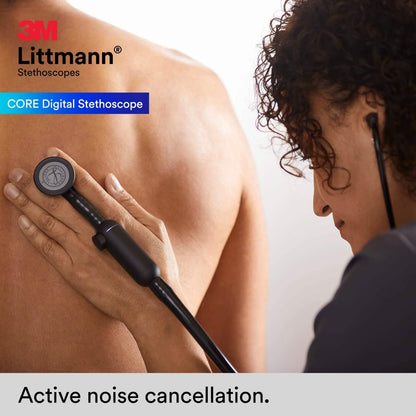 3M™ Littmann® CORE Digital Stethoscope (Refurbished) - A-1 Thread Vault