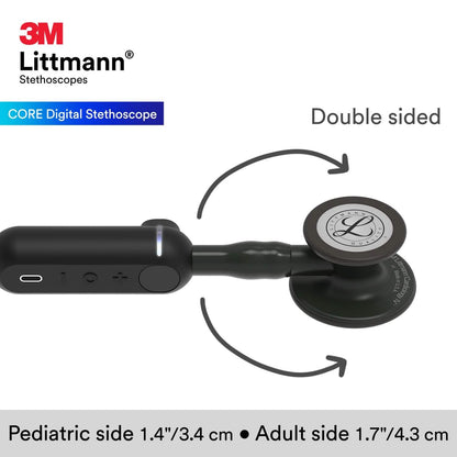 3M™ Littmann® CORE Digital Stethoscope (Refurbished) - A-1 Thread Vault