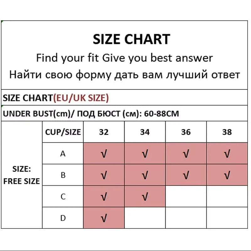 3PCS Cotton Bras Women Padded Triangle Cup Bras Female Comfortable Wireless Underwear Breathable Soft Intimates Lingerie Bras - A-1 Thread Vault