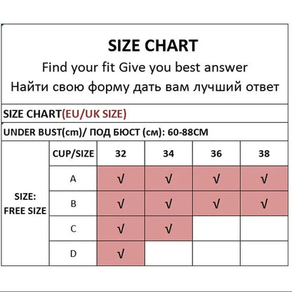 3PCS Cotton Bras Women Padded Triangle Cup Bras Female Comfortable Wireless Underwear Breathable Soft Intimates Lingerie Bras - A-1 Thread Vault