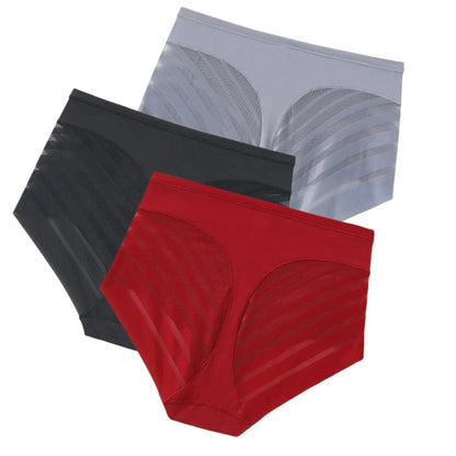 3Pcs/Set Shapewears Pants Women Tight Panties Slimming Shapewear Female Plus Size Underwear Comfort Wear Panties M-3XL Briefs - A-1 Thread Vault