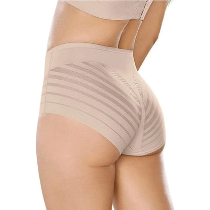 3Pcs/Set Shapewears Pants Women Tight Panties Slimming Shapewear Female Plus Size Underwear Comfort Wear Panties M-3XL Briefs - A-1 Thread Vault
