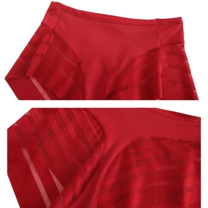 3Pcs/Set Shapewears Pants Women Tight Panties Slimming Shapewear Female Plus Size Underwear Comfort Wear Panties M-3XL Briefs - A-1 Thread Vault