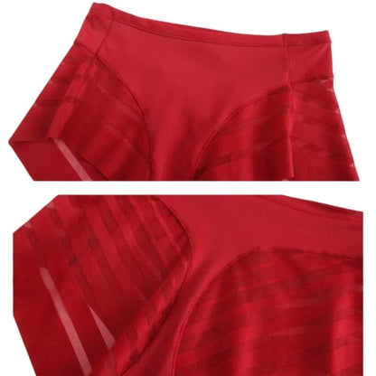 3Pcs/Set Shapewears Pants Women Tight Panties Slimming Shapewear Female Plus Size Underwear Comfort Wear Panties M-3XL Briefs - A-1 Thread Vault