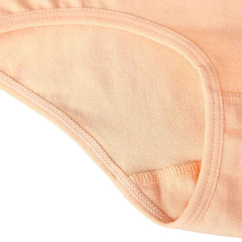 3PCS Women’s Cotton Comfort Briefs - A-1 Thread Vault (5)