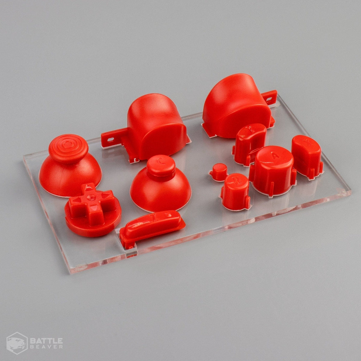 3rd Party GameCube Parts Kit - A-1 Thread Vault