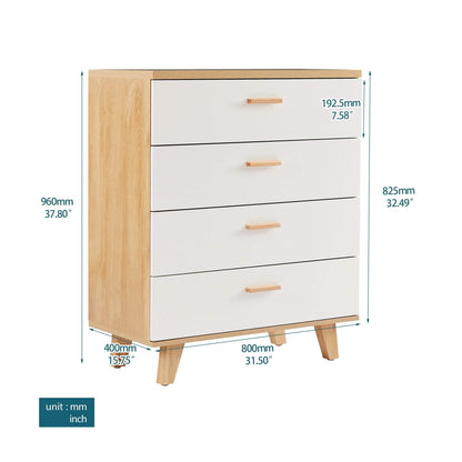 4 Drawer Dresser - A-1 Thread Vault