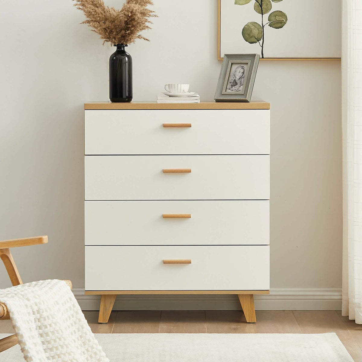4 Drawer Dresser - A-1 Thread Vault