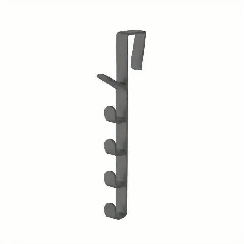 4-Hook Over-the-Door Adjustable Clothing & Bag Organizer - A-1 Thread Vault